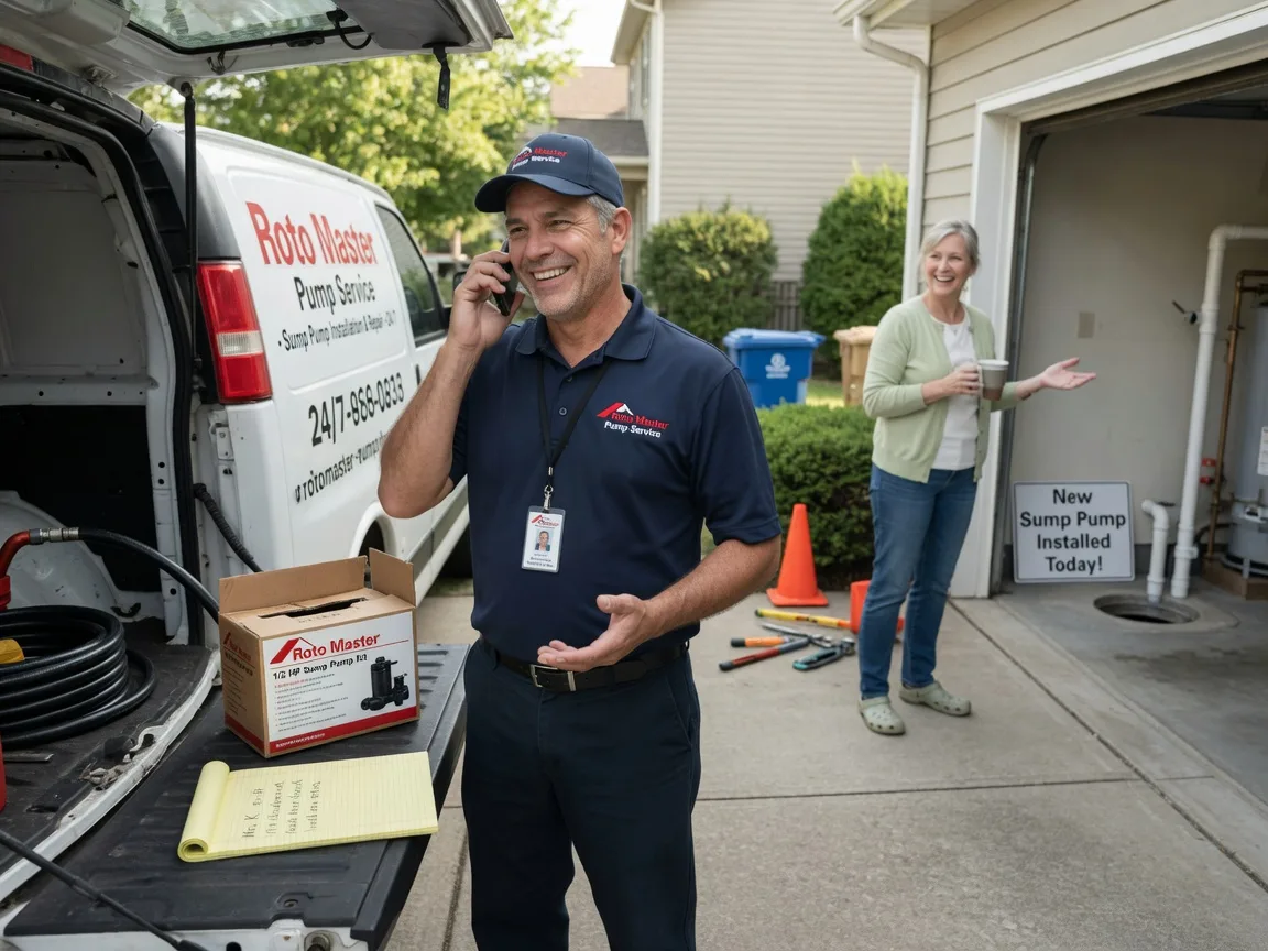 Sump Pump Installation Jacob, IL FAQs